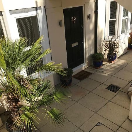 Apartmán Clarence Square Hove Exteriér fotografie