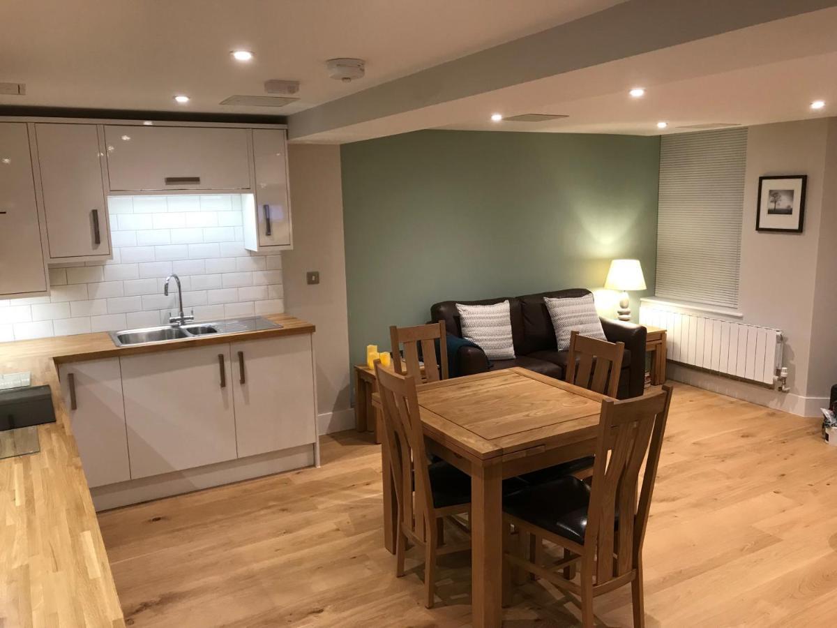 Apartmán Clarence Square Hove Exteriér fotografie