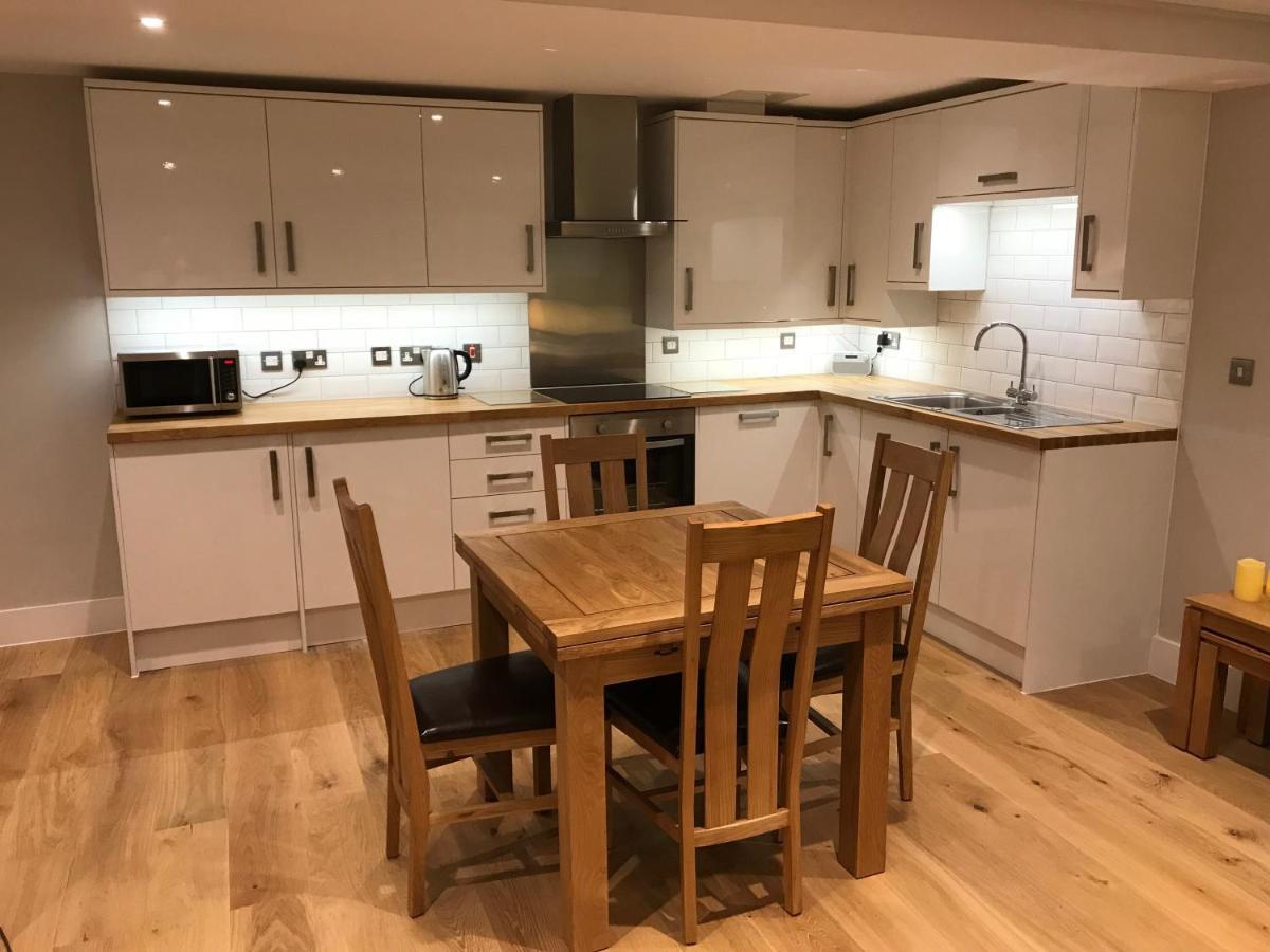 Apartmán Clarence Square Hove Exteriér fotografie