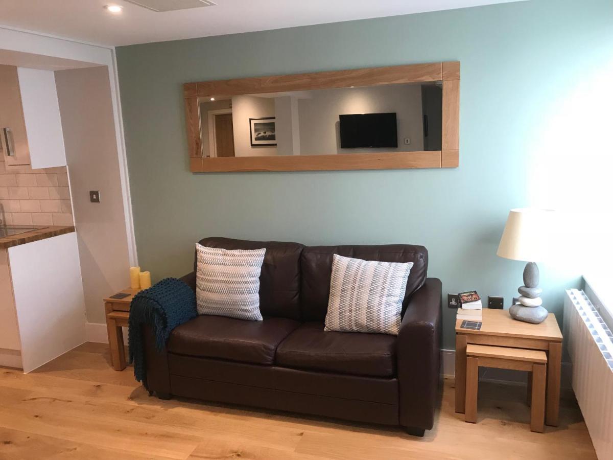 Apartmán Clarence Square Hove Exteriér fotografie